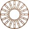 Ekena Millwork Hale Wood Fretwork Pierced Ceiling Medallion, Walnut, 36"OD x 13 1/8"ID x 3/8"T CMWP36X36X0375HHWA - alternate 1